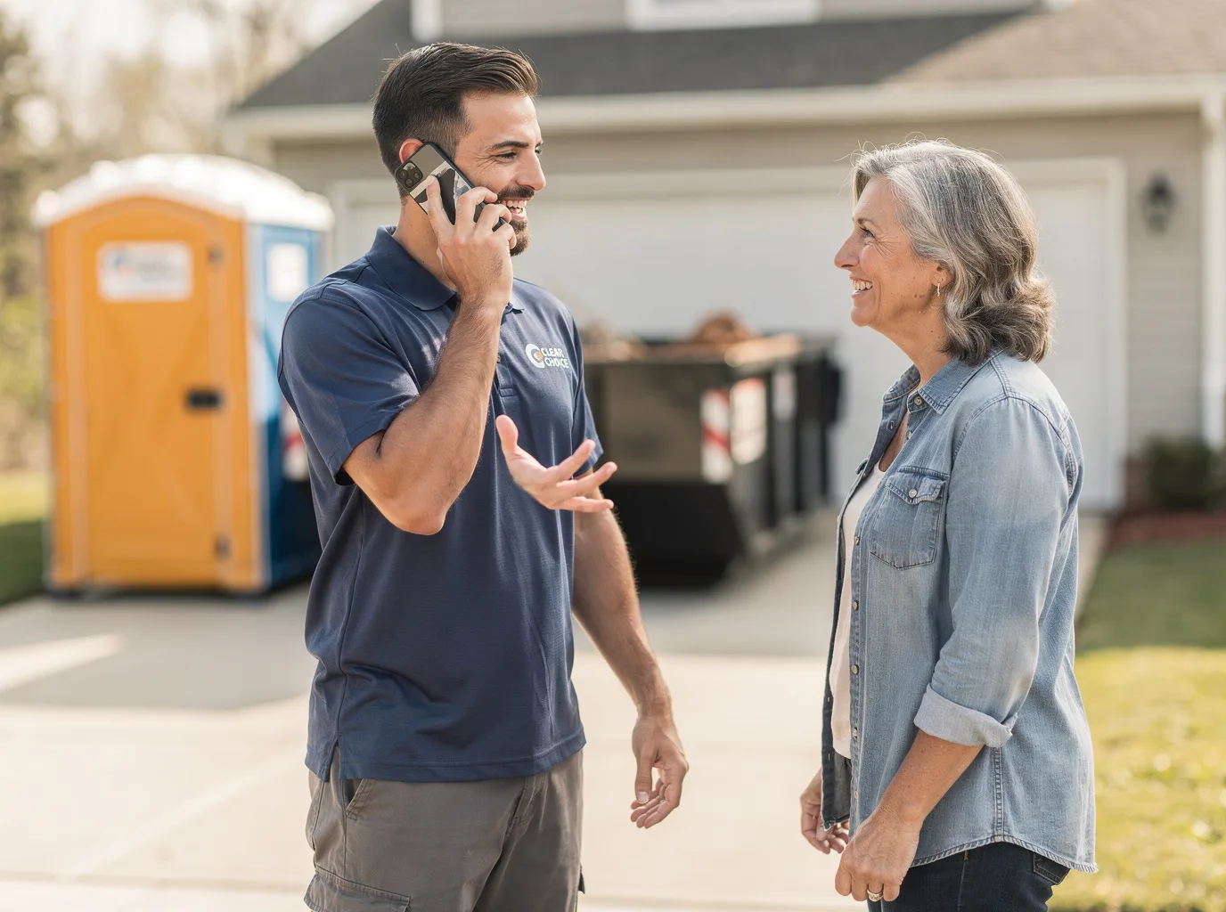 Porta Potty Rental Red Rock, TX FAQs